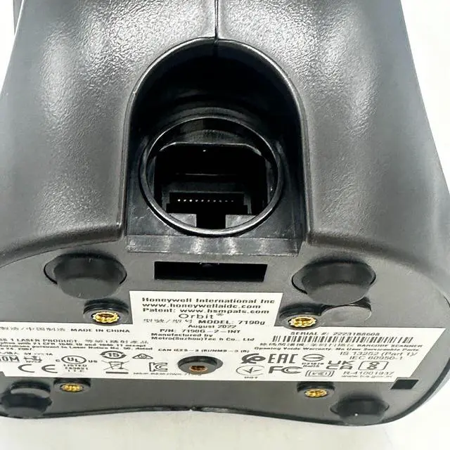 Alt view image 5 of 7 - Honey,well Orbit 7190G-2USBX-0 Bar,code Scan,ner USB KIT