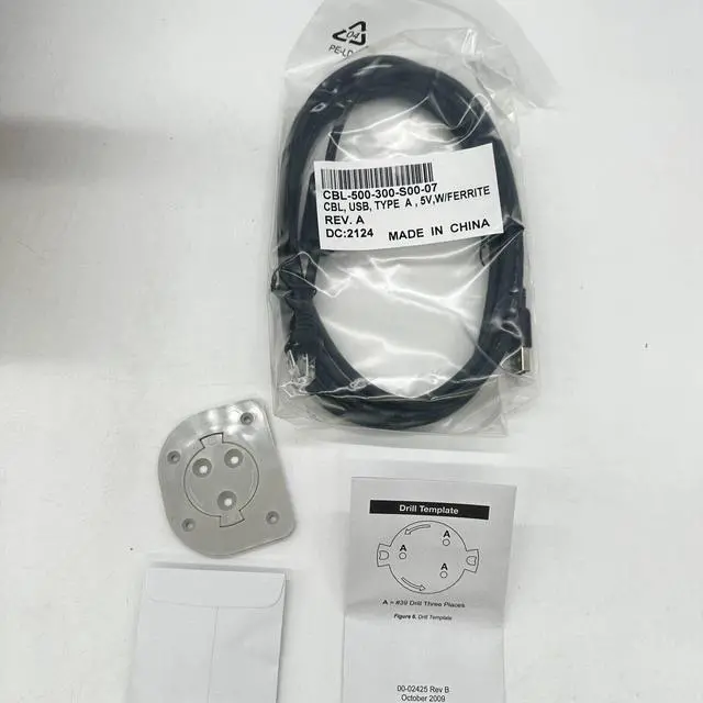 Alt view image 7 of 7 - Honey,well Orbit 7190G-2USBX-0 Bar,code Scan,ner USB KIT