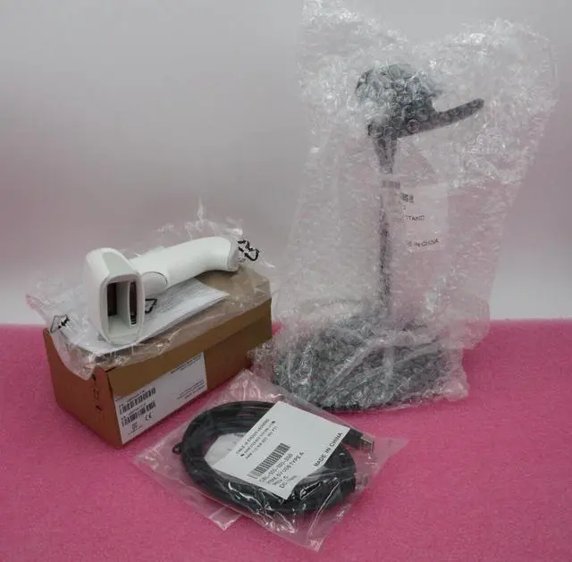 Main image of Honey,well Xenon Performance XP 1950gsr 1D/2D Area Image USB White Scan,ner