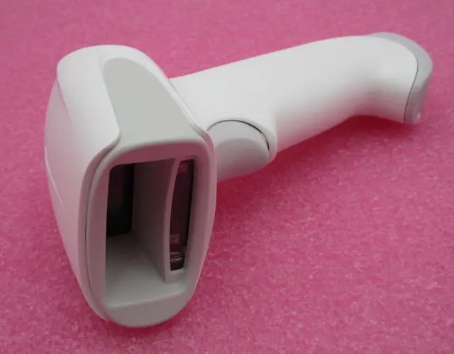 Alt view image 7 of 7 - Honey,well Xenon Performance XP 1950gsr 1D/2D Area Image USB White Scan,ner