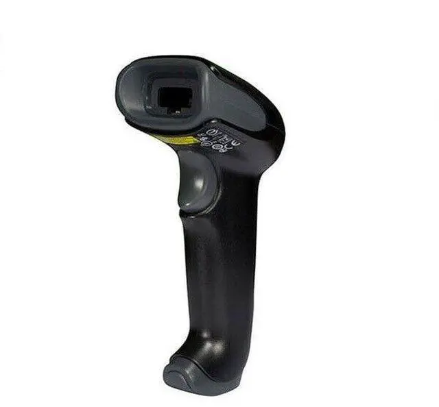 Alt view image 3 of 3 - Honey,well 1250G-2USB-N Bar,code Scan,ner - Corded - USB - 1D - Laser - Black