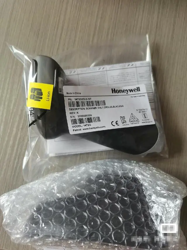 Alt view image 2 of 4 - Honey,well 1472G2D-2USB-5-N Bar,code Scan,ner