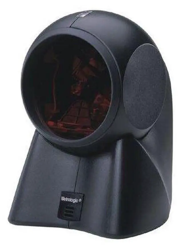 Alt view image 2 of 3 - Honey,well MS7120 Orbit 1D Black Honey,well