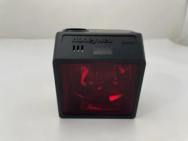 Alt view image 3 of 7 - Honey,well Metrologic QuantumE MK3480 1D Omnidirectional Scan,ner  MK3480-30B41