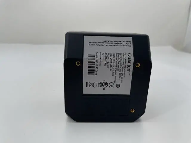 Alt view image 5 of 7 - Honey,well Metrologic QuantumE MK3480 1D Omnidirectional Scan,ner  MK3480-30B41