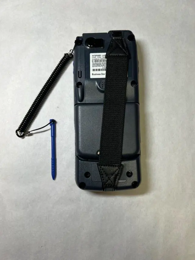 Alt view image 2 of 4 - Intermec / Honey,well CN3E6H841G5E200 Handheld Mobile Computer