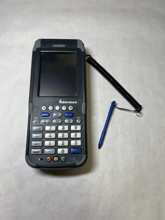 Alt view image 4 of 4 - Intermec / Honey,well CN3E6H841G5E200 Handheld Mobile Computer