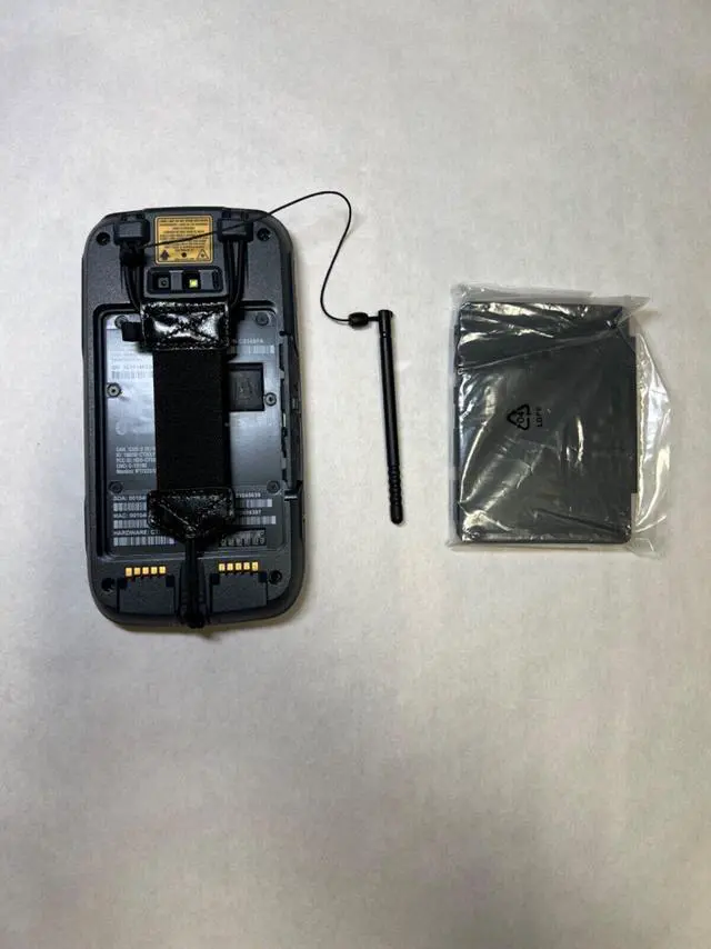 Alt view image 2 of 4 - Honey,well CT50LFN-CS14SFA Handheld Mobile Computer W/Battery & Stylus