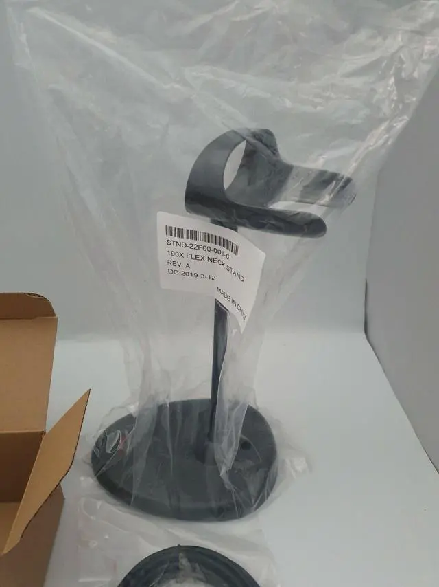 Alt view image 4 of 7 - Honey,well Scan,ner Xenon XP 1950GSR-2-INT USB Kit  Neck Stand,Cable 3m (9.8ft)