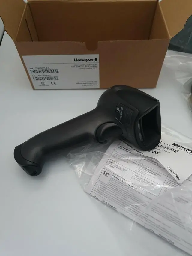 Alt view image 3 of 7 - Honey,well Scan,ner Xenon XP 1950GSR-2-INT USB Kit  Neck Stand,Cable 3m (9.8ft)