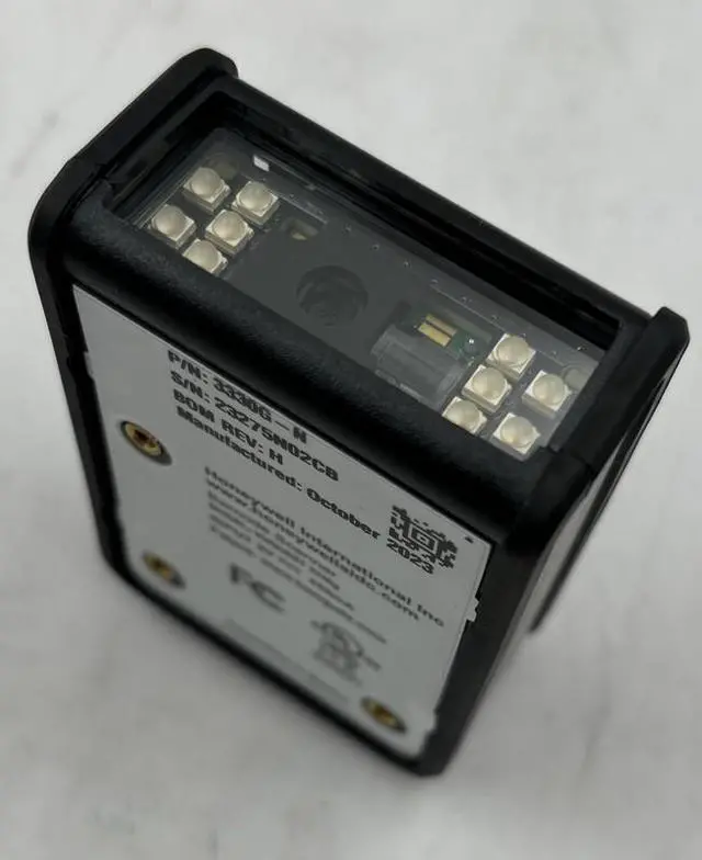 Alt view image 4 of 5 - Honey,well VUQUEST 3330G-N FIXED MOUNT 2D AREA IMAGER Bar,code Scan,ner