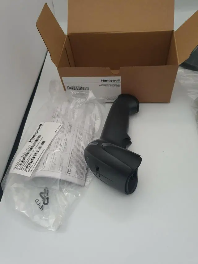 Alt view image 7 of 7 - Honey,well Scan,ner Xenon XP 1950GSR-2-INT USB Kit  Neck Stand,Cable 3m (9.8ft)