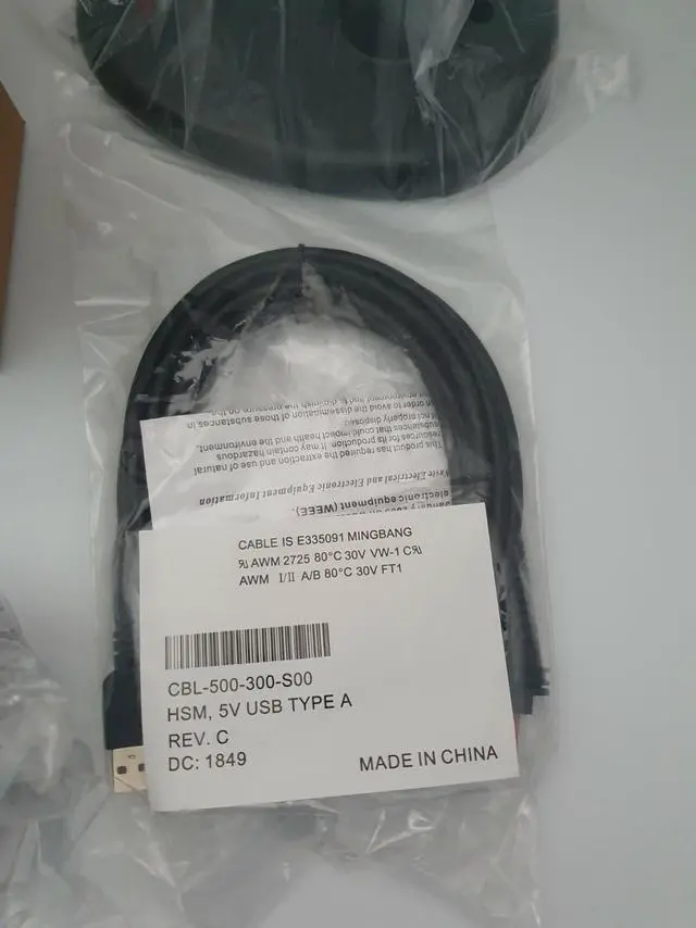 Alt view image 6 of 7 - Honey,well Scan,ner Xenon XP 1950GSR-2-INT USB Kit  Neck Stand,Cable 3m (9.8ft)