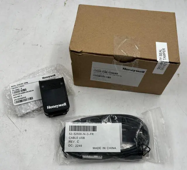 Alt view image 5 of 5 - Honey,well VUQUEST 3330G-N FIXED MOUNT 2D AREA IMAGER Bar,code Scan,ner