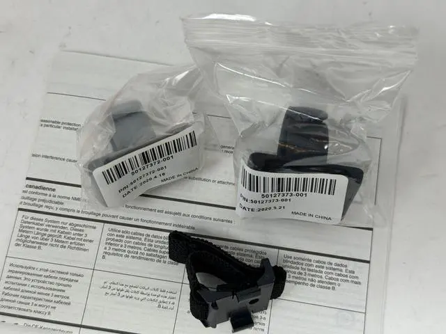 Alt view image 6 of 7 - Honey,well CT40-WS-00 CT40 Wearable Wrist Scanning Kit 8620 Scan,ner