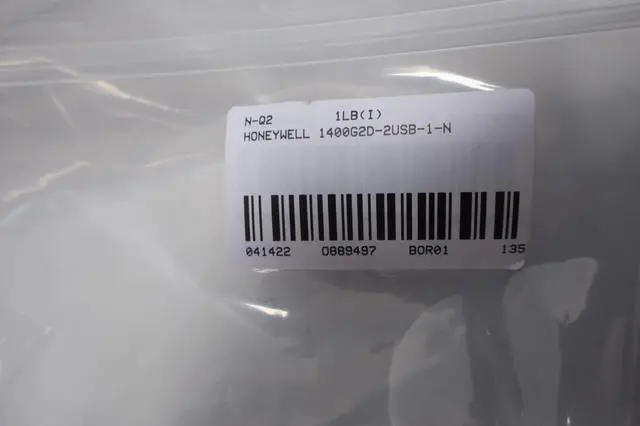 Alt view image 4 of 5 - Honey,well 1400G2D-2USB-1-N 1400g 5v-dc Bar,code Scan,ner Kit