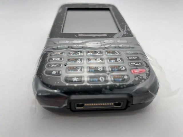 Alt view image 4 of 7 - Honey,well 6000LU1-GC111SE1 Mobile 6000 Handheld Computer 1D Scan,ner BT WM6.5