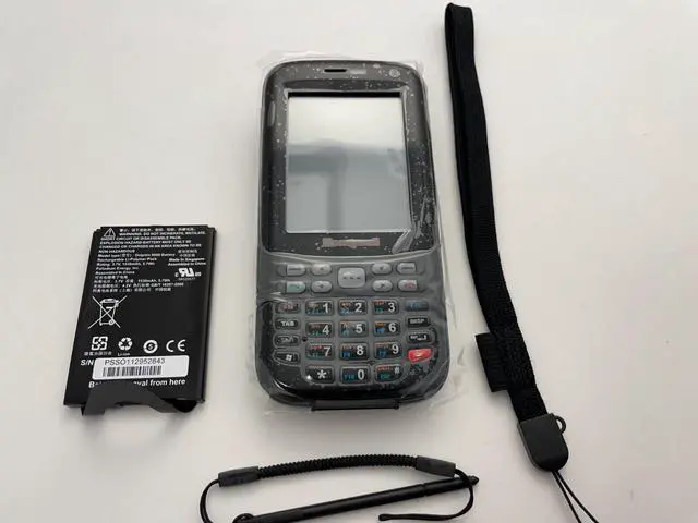 Alt view image 3 of 7 - Honey,well 6000LU1-GC111SE1 Mobile 6000 Handheld Computer 1D Scan,ner BT WM6.5