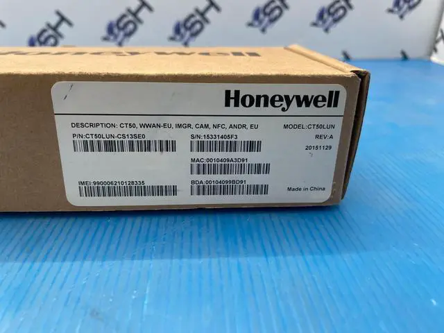 Alt view image 3 of 5 - Honey,well Dolphin CT50 Bar,code Scan,ner CT50LUN CT50LUN-CS13SE0 Android