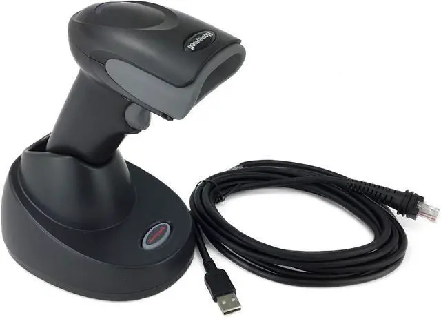 Main image of Honey,well Voyager Extreme Performance [XP] 1472g Wireless Bar,code Scan,ner - NIB