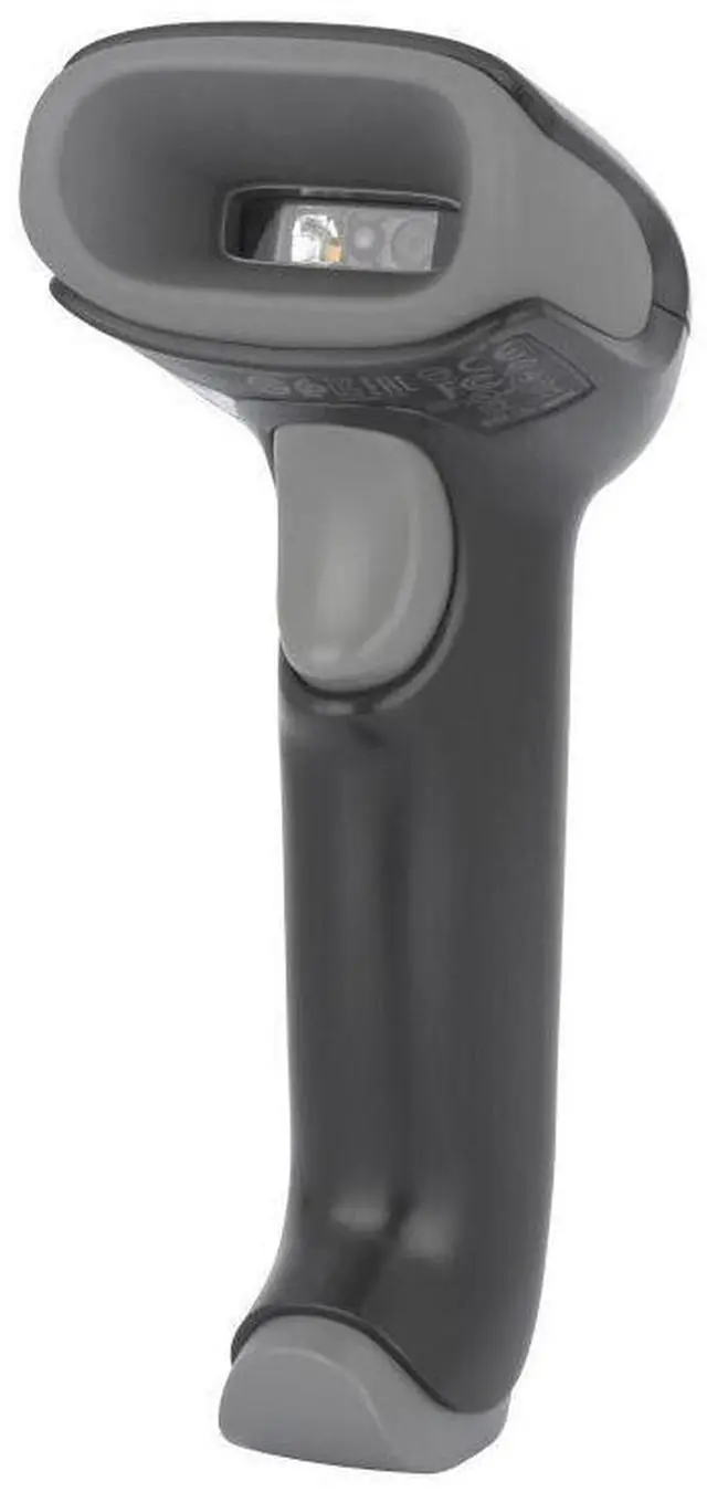 Alt view image 2 of 2 - Honey,well Voyager XP 1472g Handheld Bar,code reader 1D/2D LED Black, Grey