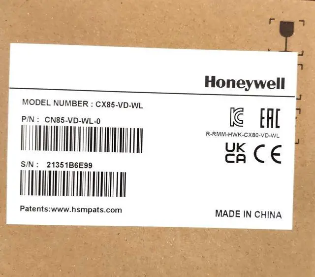 Alt view image 7 of 7 - Honey,well CX85-VD-WL WIRELESS CHARGER DOCKING CRADLE Bar,code Scan,ner BLACK