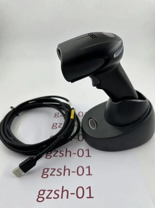 Alt view image 5 of 6 - Honey,well Xenon 1902GHD-2USB-5 Wireless Handheld 2D Bar,code Scan,ner W/ USB Cable
