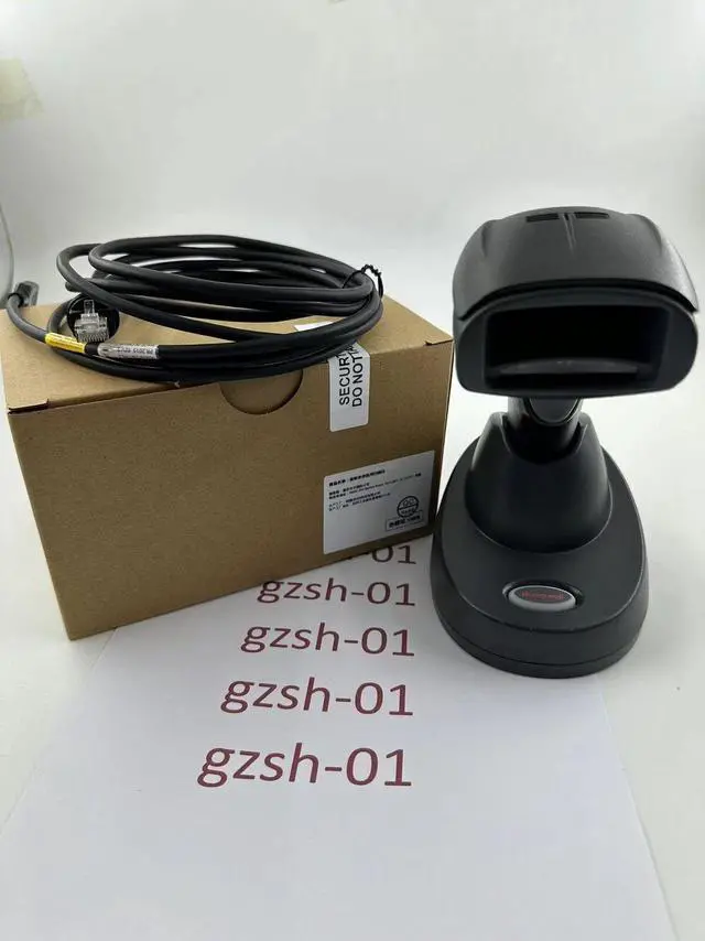 Alt view image 3 of 6 - Honey,well Xenon 1902GHD-2USB-5 Wireless Handheld 2D Bar,code Scan,ner W/ USB Cable