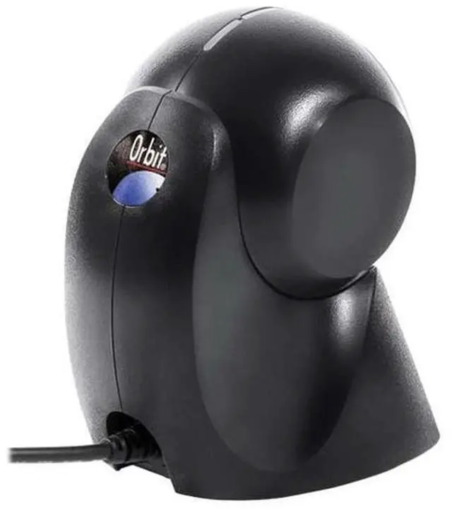 Alt view image 2 of 4 - Honey,well Orbit 7190g Hybrid Presentation Scan,ner USB Kit Black 190G-2USBX-0