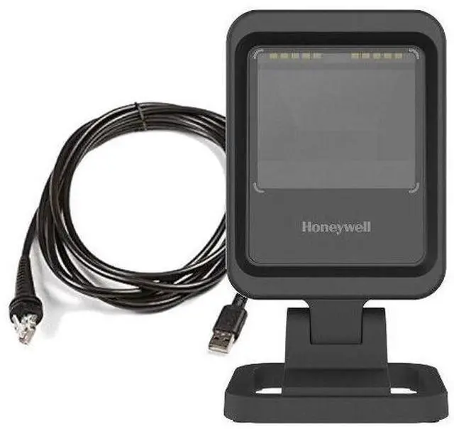 Alt view image 3 of 4 - Honey,well 7680GSR-2USB-1 Genesis XP 7680G Handsfree Bar,code Scan,ner + USB Cable