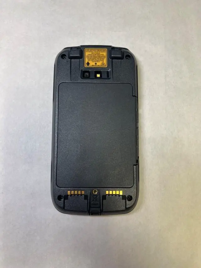 Alt view image 2 of 5 - Honey,well Dolphin CT50LFN-CS16SFG Hand Held Mobile Computer W/Battery