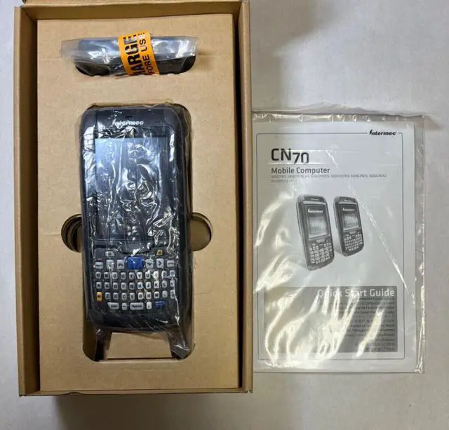 Main image of Intermec / Honey,well CN70AQ5KD00W1100 Rugged Mobile Computer W/Battery & Stylus