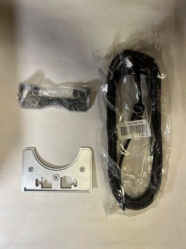 Alt view image 3 of 5 - Honey,well MS7820 Solaris MK7820-01B38 Omnidirectional Laser Scan,ner
