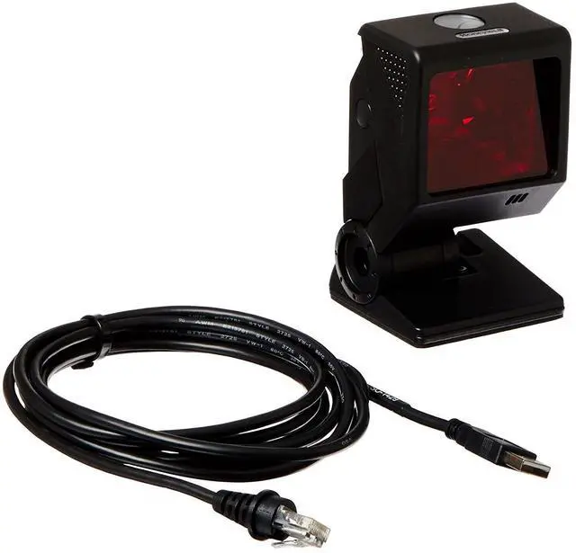 Alt view image 2 of 2 - Honey,well Quantum Wired Omni Directional Bar,code Scan,ner Black MK3580-31A38 NIB