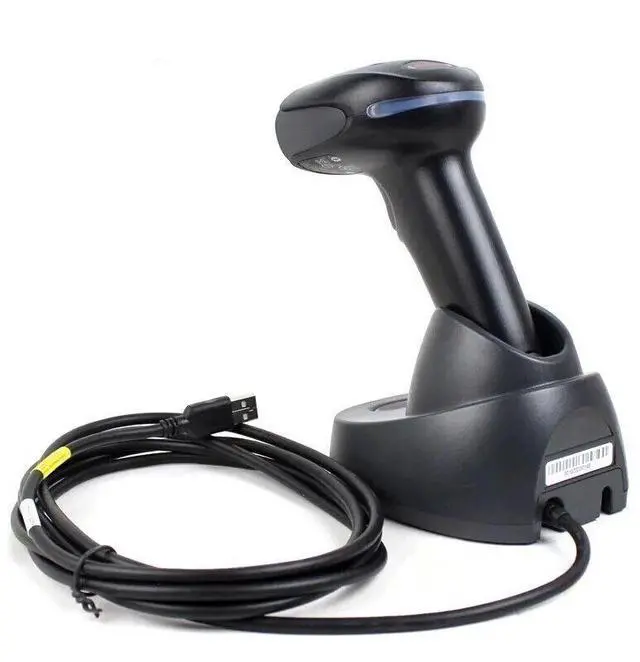 Alt view image 3 of 7 - Honey,well Xenon 1902GHD-2USB-5 Wireless Handheld 2D Bar,code Scan,ner W/ USB Cable