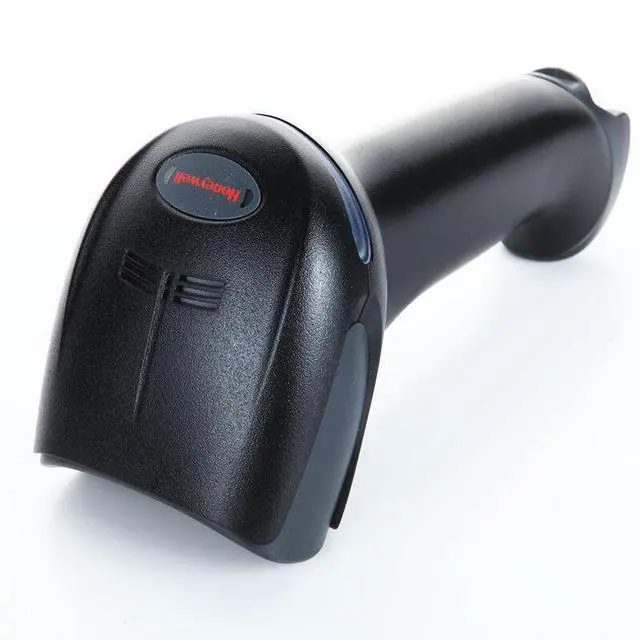 Alt view image 5 of 7 - Honey,well Xenon 1902GHD-2USB-5 Wireless Handheld 2D Bar,code Scan,ner W/ USB Cable
