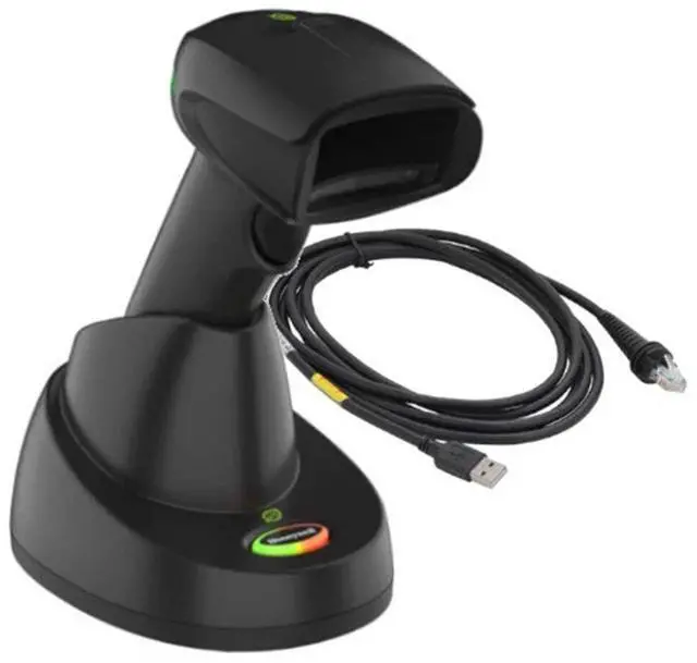Alt view image 2 of 6 - Honey,well Bluetooth Bar,code Scan,ner Cradle & USB Cable P/N: 1952GHD-2USB-5-N