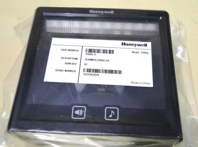 Alt view image 4 of 7 - Honey,well USB KIT P/N 7980G-2USBC-0 Bar,code Scan,ner 7980G 2D