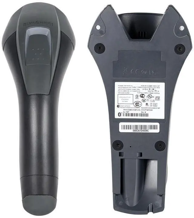 Alt view image 6 of 7 - Honey,well 1202G-2USB-5 Wireless Bluetooth Single-Line Laser Bar,code Scan,ner