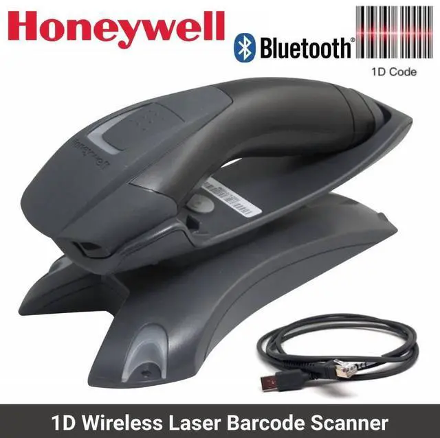 Main image of Honey,well Voyager 1202G 1D Decode Capability Single-Line Laser Bar,code Scan,ners