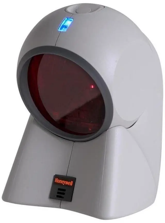 Alt view image 3 of 3 - Honey,well MK7120-71A38 MS7120 Orbit Light Gray White USB Mount