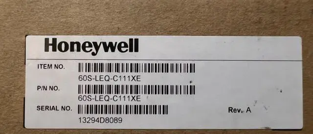 Alt view image 2 of 3 - Intermec / Honey,well 60S-LEQ-C111XE Handheld Mobile Scan,ner W/ Battery