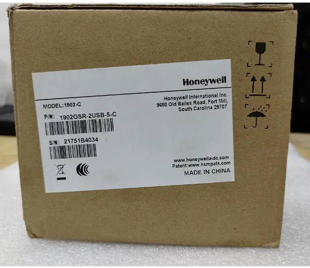 Main image of Honey,well 1902GSR-2USB-5 Xenon 1902 Wireless Handheld Bar,code Reader