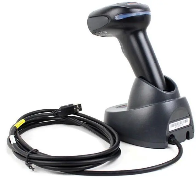 Alt view image 5 of 7 - Honey,well 1902GSR-2USB-5 Xenon 1902 Wireless Handheld Bar,code Reader