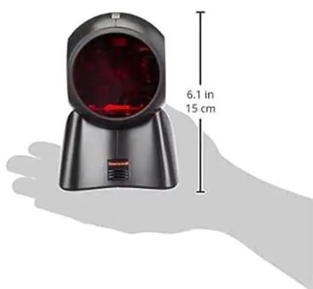 Alt view image 4 of 5 - Orbit 7120-1D 1D/2D DESKTOP Scan,nerS |Bar,code readers|Image Readers (Black)