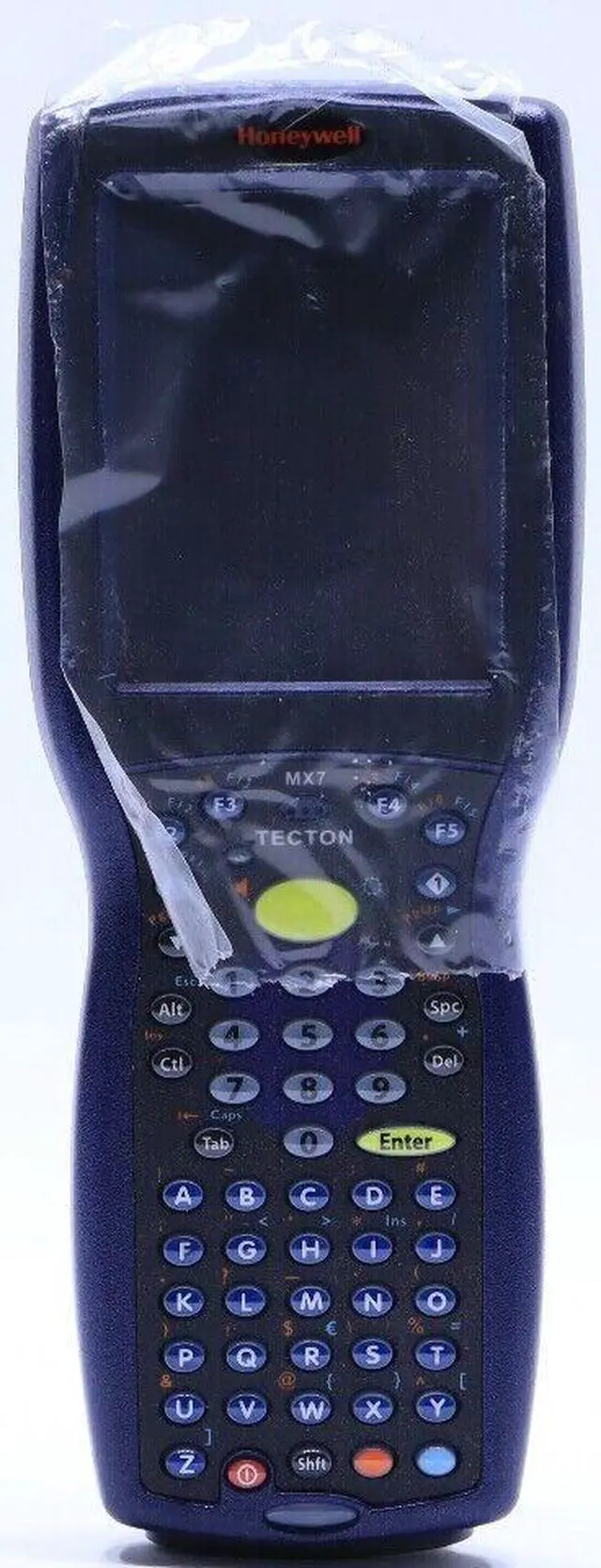 Alt view image 6 of 6 - Honey,well MX7T MX7T1B1B1B0US4D Bar,code Scan,ner WINDOWS CE 6.0 PRO