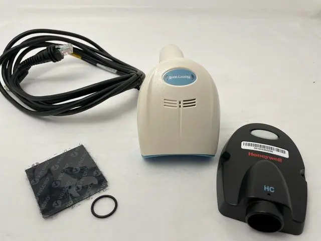 Main image of Honey,well 1902HHD-5USB-8NCOL Enhanced Xenon 1902 HD Healthcare Wireless Scan,ner