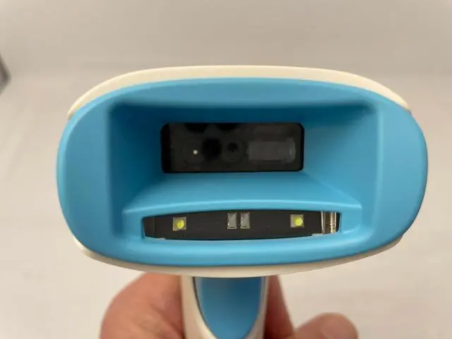 Alt view image 7 of 7 - Honey,well 1902HHD-5USB-8NCOL Enhanced Xenon 1902 HD Healthcare Wireless Scan,ner