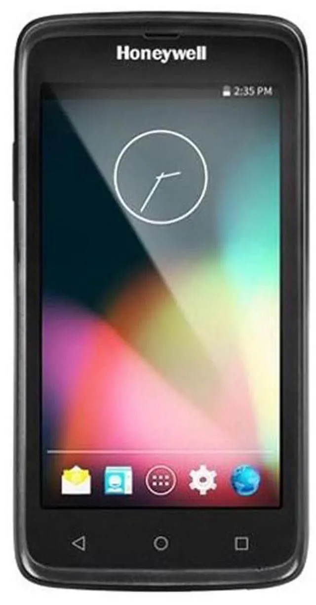 Main image of Honey,well Eda51 Handheld Mobile Computer Scan,ner 5" 1280 x 720 Touchscreen