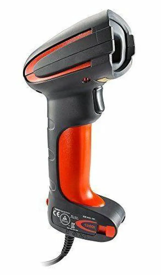 Alt view image 7 of 7 - Honey,well Granit 1980i-FR Full Range Industrial Grade Bar,code Scan,ner - NIB